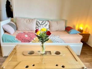 Appartements * Studio Mazarine * Climatise * Cosy : photos des chambres