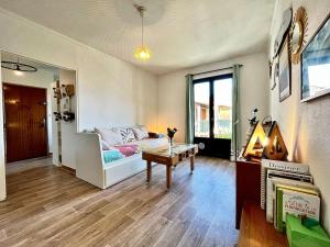 Appartements * Studio Mazarine * Climatise * Cosy : photos des chambres