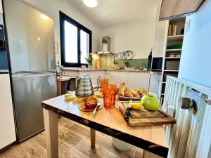 Appartements * Studio Mazarine * Climatise * Cosy : photos des chambres