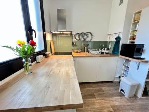 Appartements * Studio Mazarine * Climatise * Cosy : photos des chambres