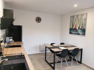 Appartement Jardin et Piscine Les anges du maquis location Corse-du-Sud