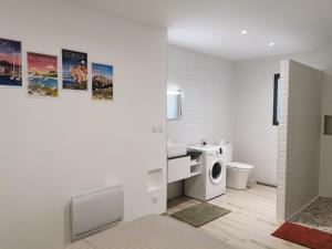 Appartement Jardin et Piscine Les anges du maquis location Corse-du-Sud