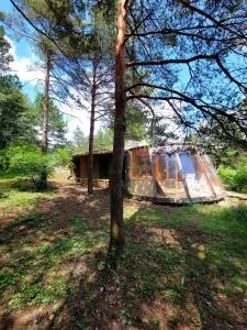 Maison Ronde Atypique - Courgas