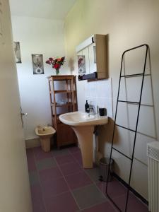 Maisons de vacances AU PIED DU MOULIN : photos des chambres