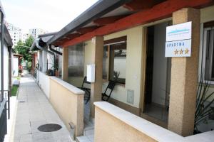 Small house apartment 