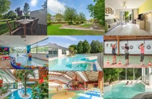 Cottage dans Village Normandy Garden Pierre & Vacances - 布朗维尔