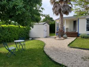 Campings Mobil Home 5 pers 1 Km de l'Ocean : photos des chambres