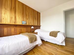 Departamento super céntrico.