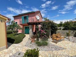 Krk Houses