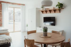 Apartmány Skoronice