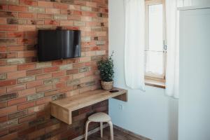Apartmány Skoronice