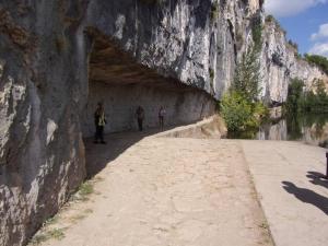 Maisons de vacances NIDDOUILLET,PISCINE ,VUE IMPRENABLE SUR VALLEE : photos des chambres