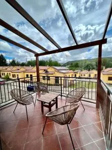 Entre Piñas - Eustaquios