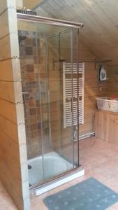 Chalets Chalet le Brame en Cevennes : photos des chambres