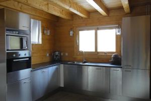 Chalets Chalet le Brame en Cevennes : photos des chambres