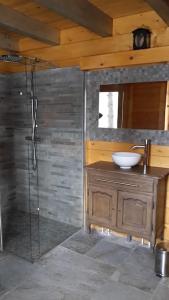 Chalets Chalet le Brame en Cevennes : Chalet