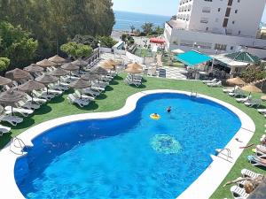 Apartment in Benalmadena near Beach