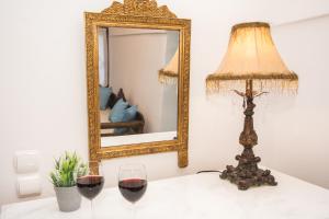 Santorini Vineyard Villa with Heated Pool