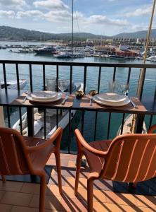 les Marines de cogolin, Brigantine