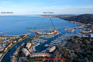 les Marines de cogolin, Brigantine