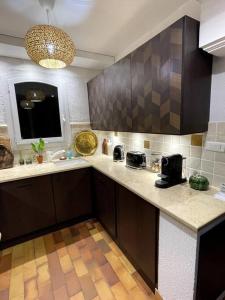 les Marines de cogolin, Brigantine