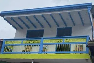 Apartamento cerca al parque - Jardín