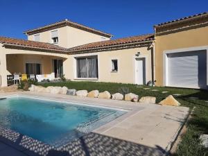 Villas Olympe de Provence : photos des chambres