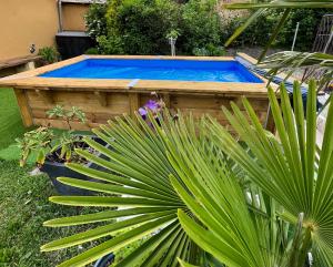 Maisons de vacances Gite Au Grenier Cosy : photos des chambres
