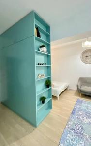 Blue Oasis Central Loft