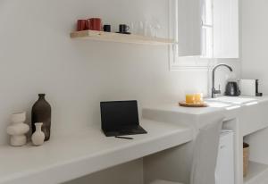 Scorpios Beach Santorini