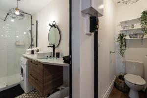 Appartements Atlantic Selection - Le confort au centre de Dax : photos des chambres