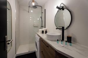 Appartements Atlantic Selection - Le confort au centre de Dax : photos des chambres