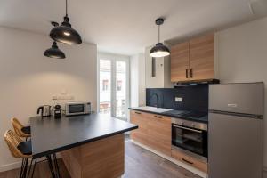 Appartements Atlantic Selection - Le confort au centre de Dax : photos des chambres