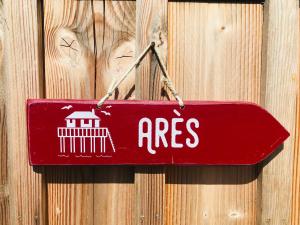 Maisons de vacances Cocon entre presqu'ile du Cap Ferret et plages oceanes - terrasse - 1 velo gratuit : photos des chambres