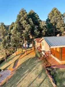 Canto do Vento Hospedaria - Pinhalzinho