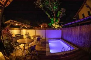 Flat em Taipu de Fora - Cond Vila Taipu - Tabatinga