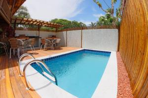 Flat em Taipu de Fora - Cond Vila Taipu