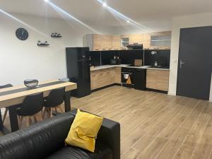 Appartements L’oasis mezoise : photos des chambres