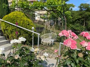 Villa Stella - private house with parking spot, pool and sea view