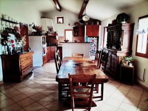 Villas Maison cooconing : photos des chambres