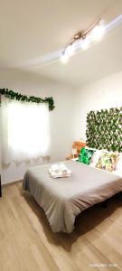 Málaga playa,centro ,bus y metro