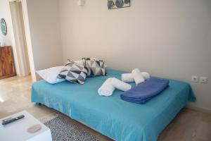 Naiads Nest - The Blue Wave