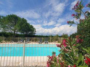 Villas Le Reve de Montbrun : photos des chambres