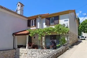 Apartments with a parking space Brsec, Opatija - 7755 - Brseč