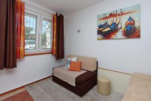 Apartments by the sea Selce, Crikvenica - 18195