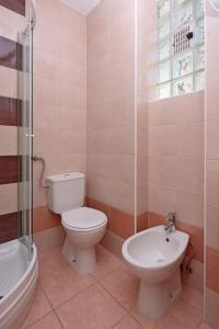 Apartments by the sea Selce, Crikvenica - 18195