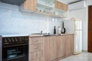 Apartments with parking space Mrljane, Pasman - 20056