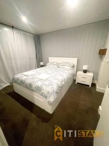 Boujee in Braddon - 1bd 1bth Apt