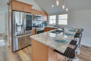 Luxurious Historic Renovated Bungalow DT Rapid City with Private Patio