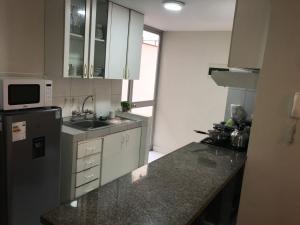 821 Céntrico Departamento en Chorrillos